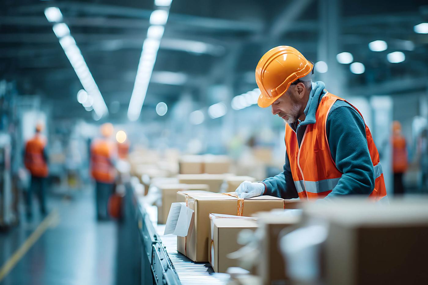 Import Specialists & Trusted Logistics Partner